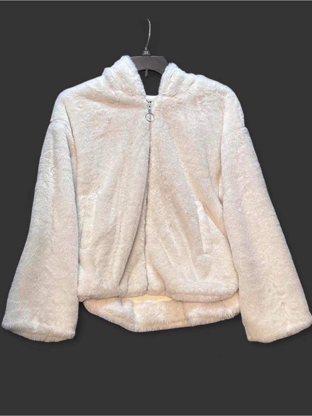 Women’s Faux Fur Jacket